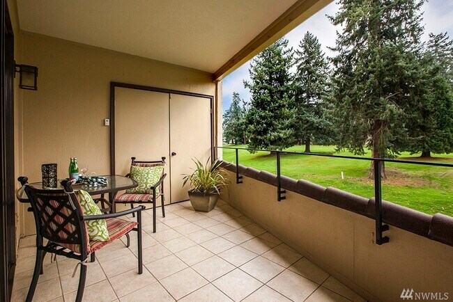 Terraza cubierta - 16929 Inglewood Rd NE