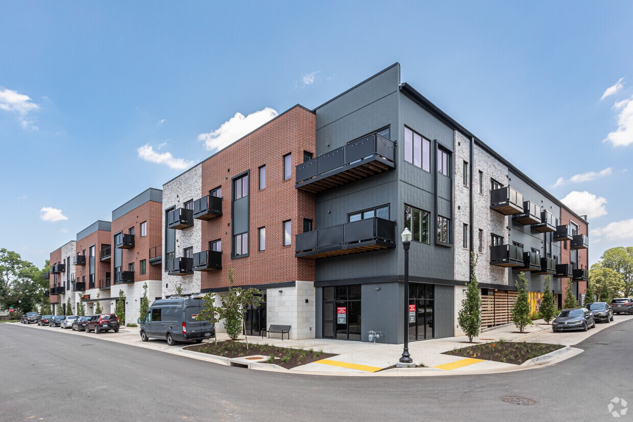 G at Market Apartments in Bentonville, AR