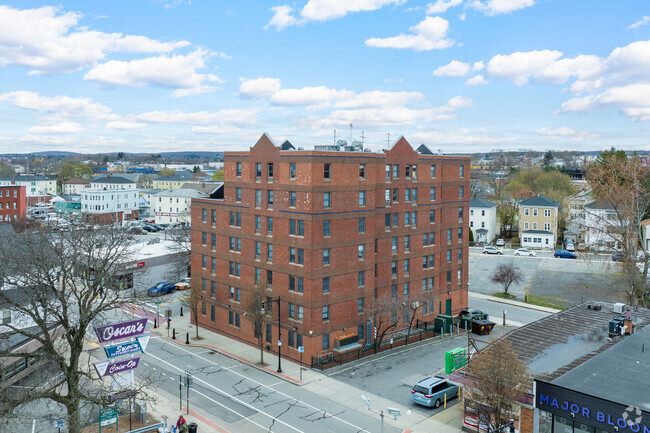 Edificio Alt - Lafayette Place