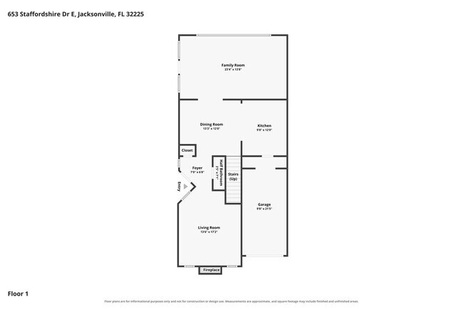 Foto del edificio - 653 Staffordshire Dr E