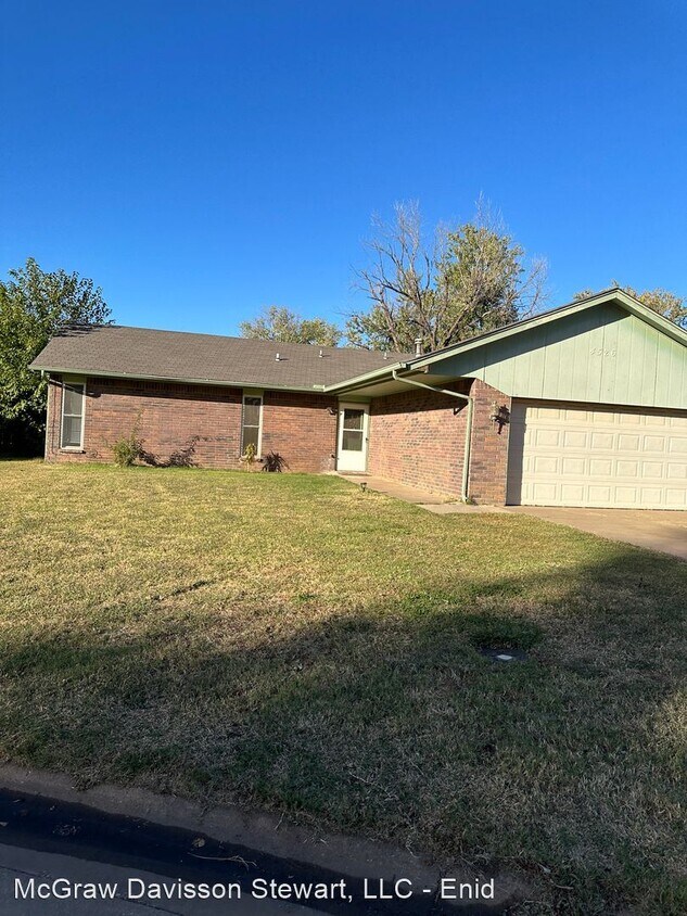 Primary Photo - 3 br, 2 bath House - 4526 Alamo Road