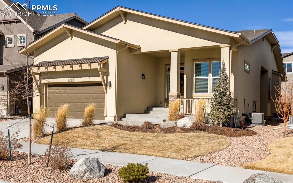 Primary Photo - Ranch in Cordera! 4 bedroom, 3 baths, 3-ca...