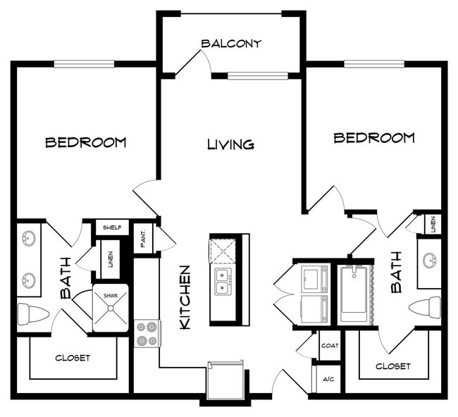 Interior Photo - Windsor Apartments
