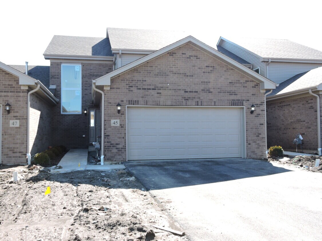 45 Olympus Dr, Tinley Park, IL 60477 Townhome Rentals in Tinley Park