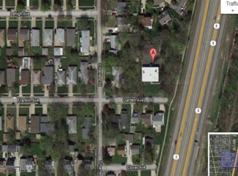 Aerial Photo - 833 Garden Ave