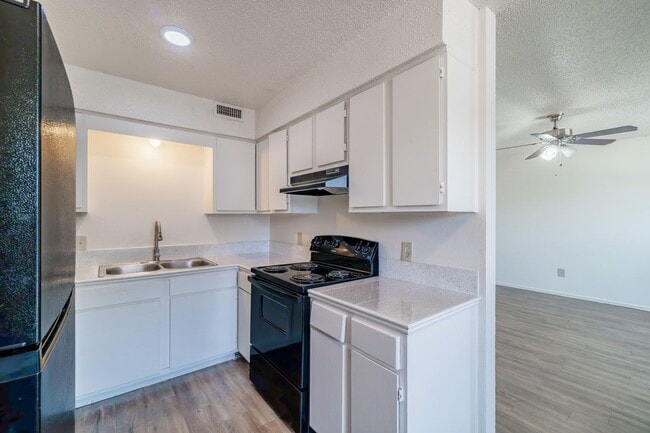 Interior Photo - Baldwin Apartments