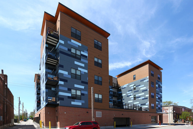 Foto del edificio - Gateway Lofts