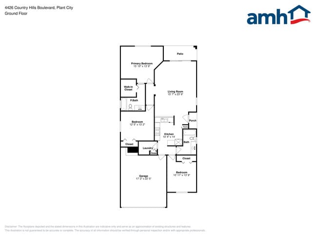 Foto del edificio - 4426 Country Hills Blvd