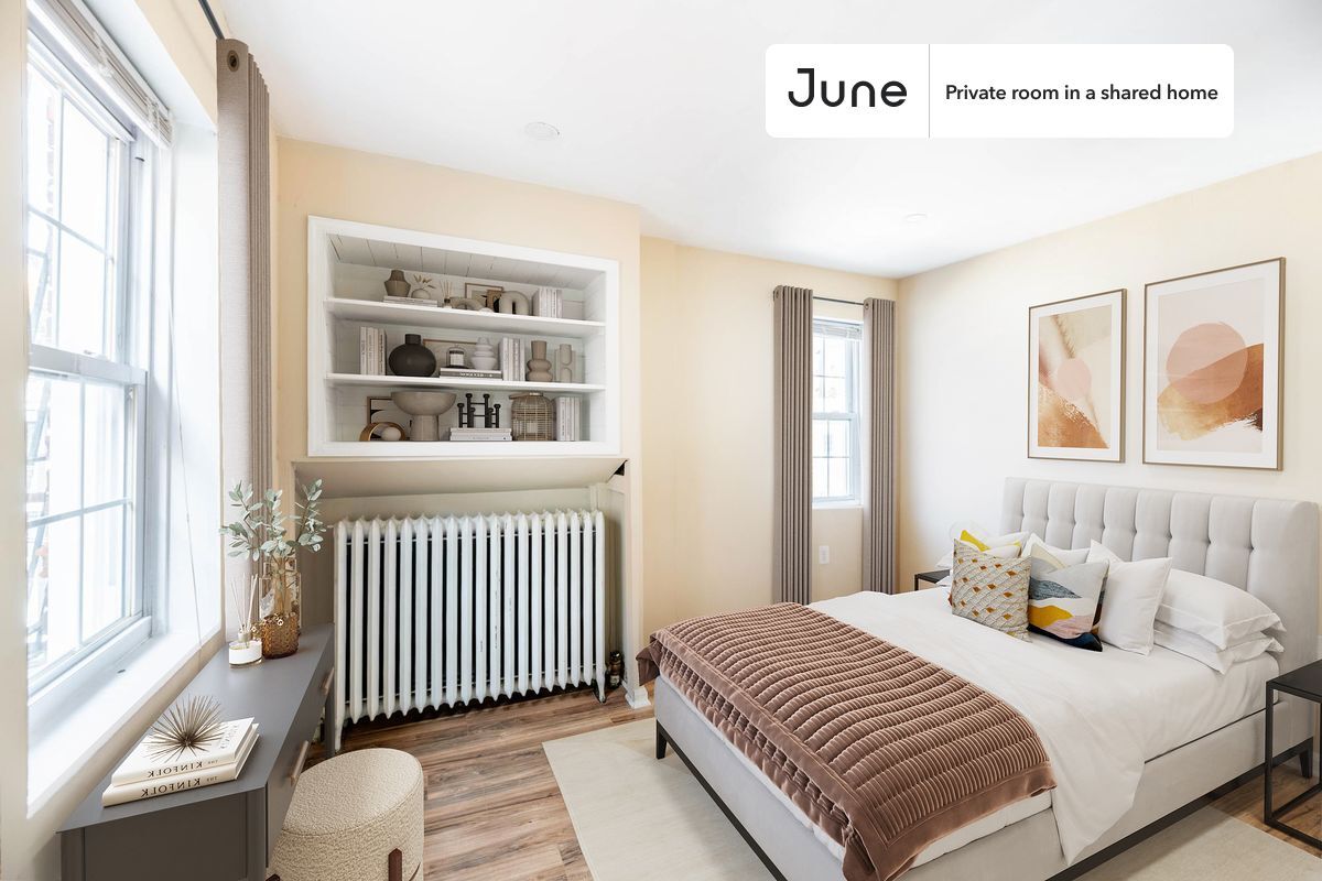Private bedroom in 8 bed/3.5 bath Home - Private bedroom in 8 bed/3.5 bath Home