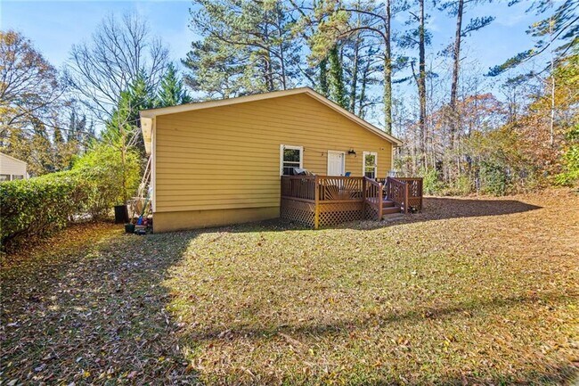 Foto del edificio - 437 Collier Ridge Dr NW