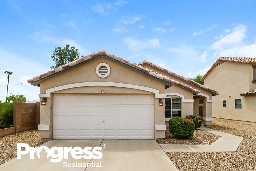 15823 W Jackson St, Goodyear, AZ 85338 House Rental in Goodyear, AZ