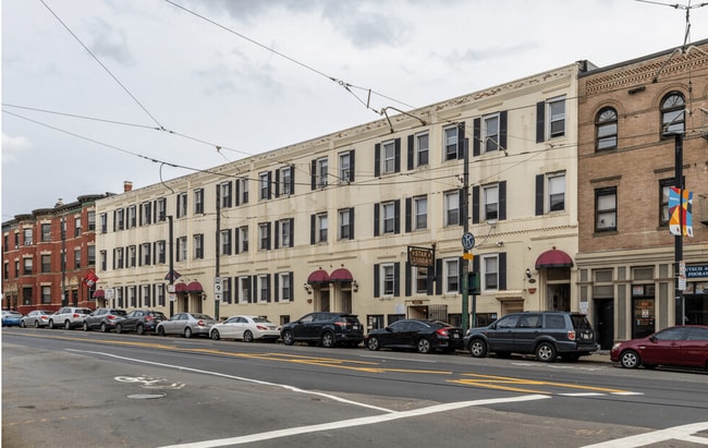 Building Photo - 880 Huntington Ave