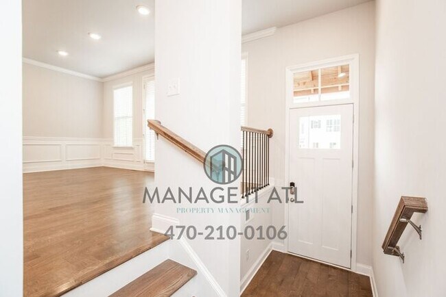 Foto del edificio - Elegant 4 Bedroom Townhome in Prime Location near HWY 285 in Doraville