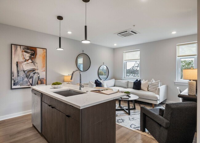 Interior Photo - The Peak at Scotts Lane