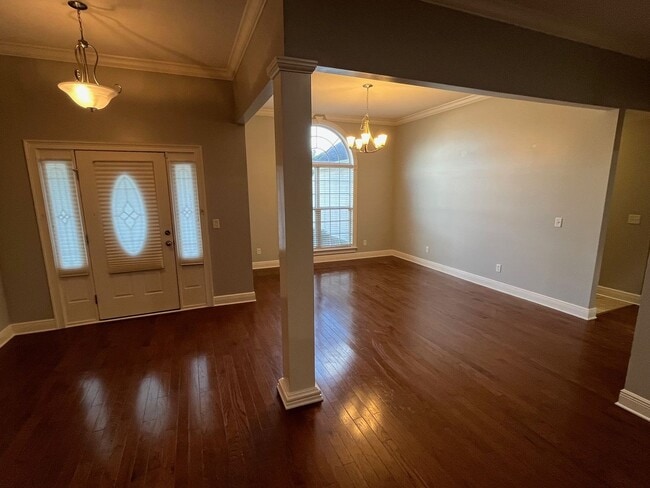 Foto del edificio - Spacious 4-Bedroom Home with Modern Comforts in Valdosta