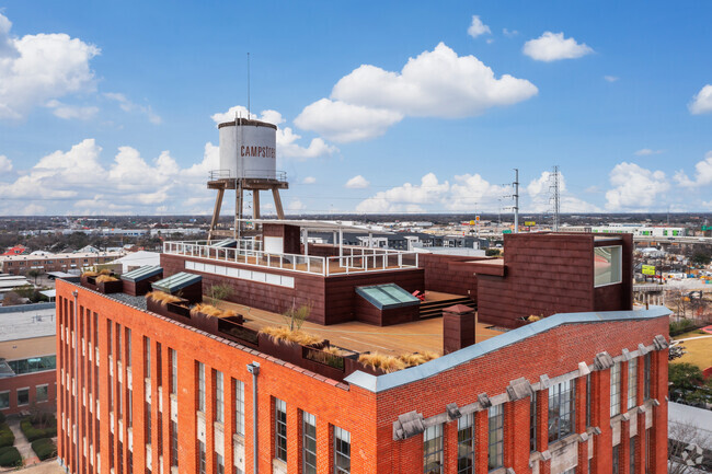 Building Photo - Campstreet Loft Residences