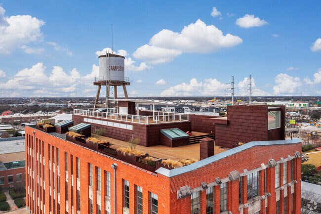 Foto del edificio - Campstreet Loft Residences