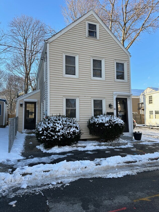 46 Franklin St, Newburyport, MA 01950 House Rental in Newburyport, MA