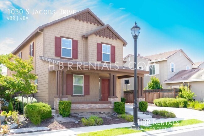 Foto del edificio - Hansen Village - Mountain House Rental Hom...