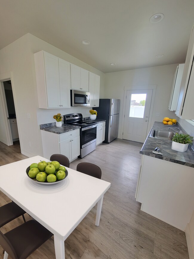Cocina/Comedor - Twin Falls Golden Eagle