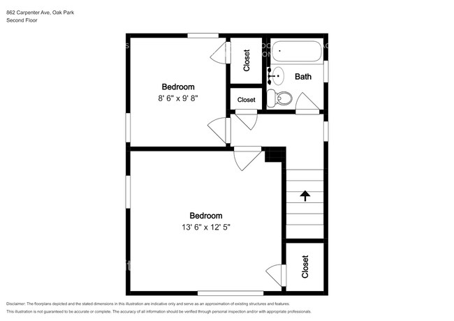 Foto del edificio - 862 Carpenter Ave