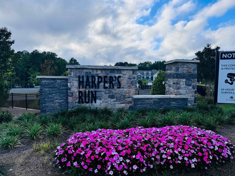 239 Harpers Run Ln, Wesley Chapel, NC 28104 Townhome Rentals in