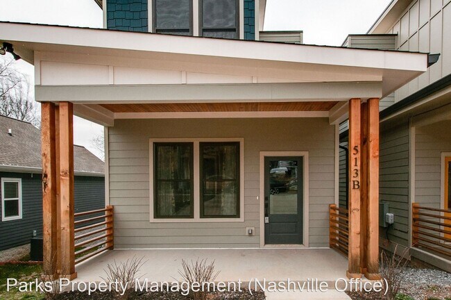 Building Photo - 3 br, 2.5 bath House - 513B Weakley Ave
