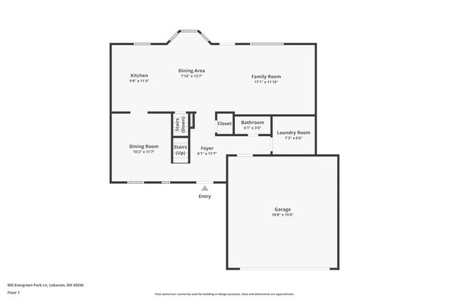 Building Photo - 902 Evergreen Park Ln