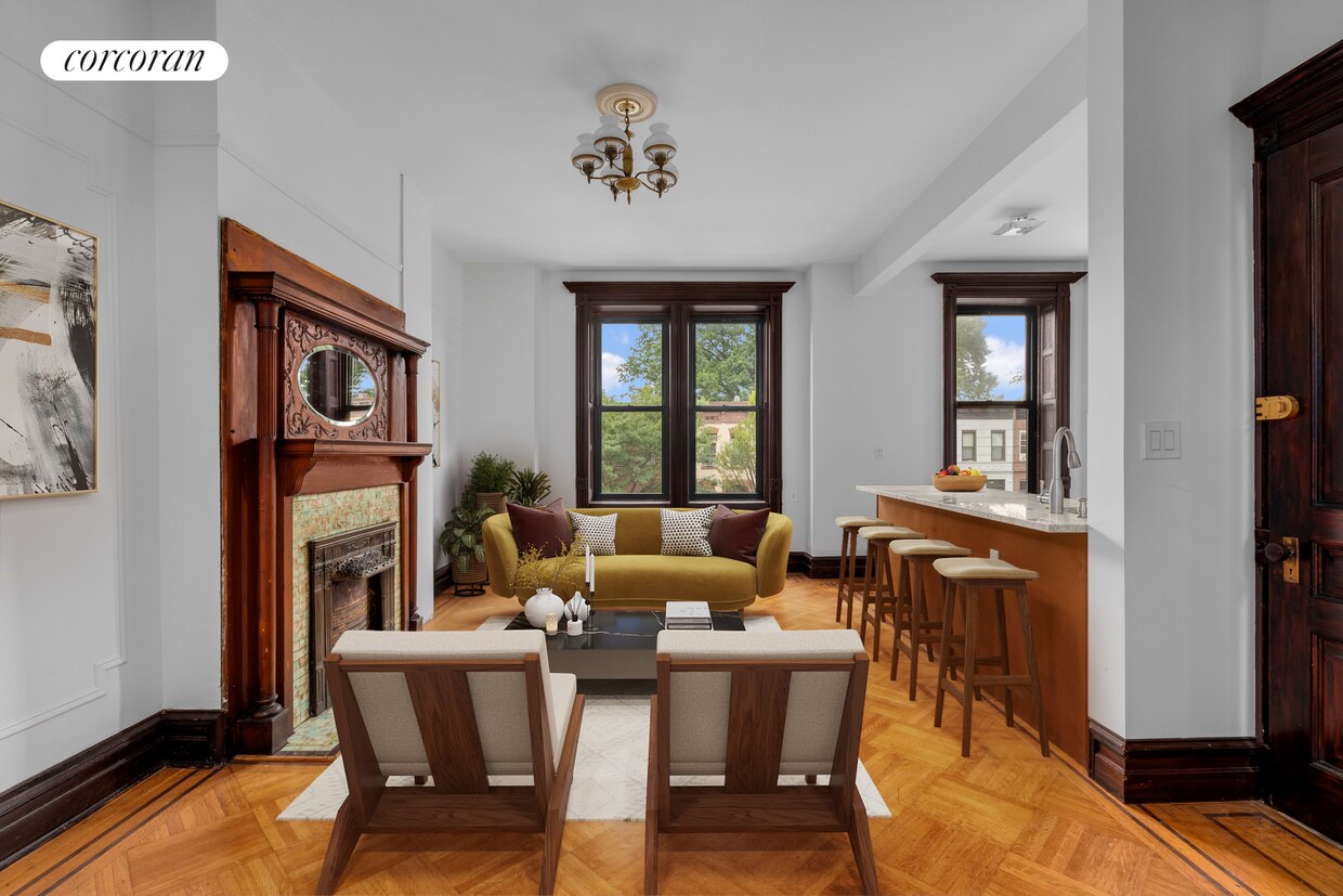 717 Halsey St Unit 2, Brooklyn, NY 11233 Room for Rent in Brooklyn