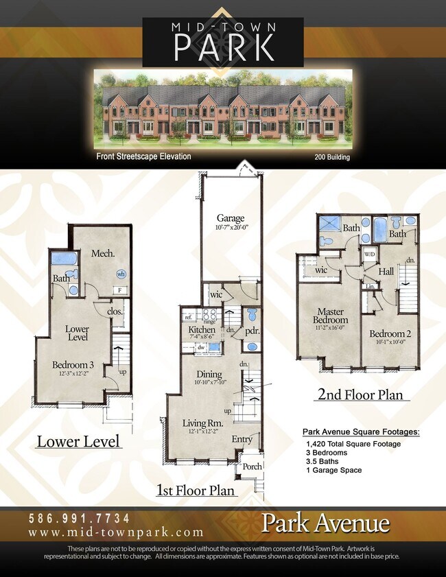 Building Photo - Mid-Town Park