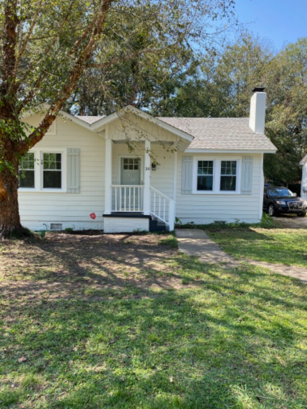 14 Mohawk St, Mobile, AL 36606 House Rental in Mobile, AL