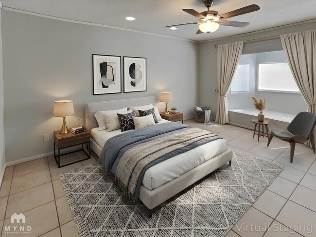 Building Photo - 2001 Verdinal Dr