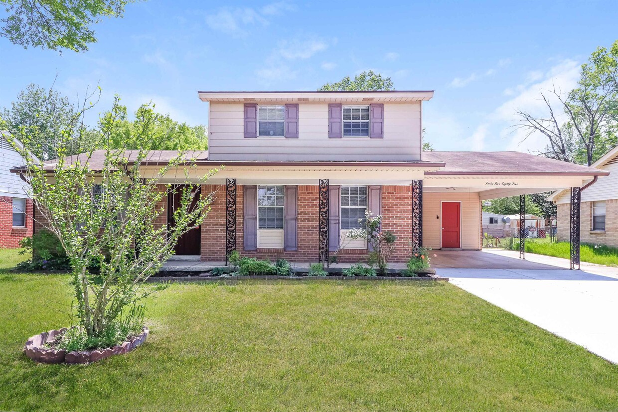 Foto principal - 4585 Bill Knight Rd