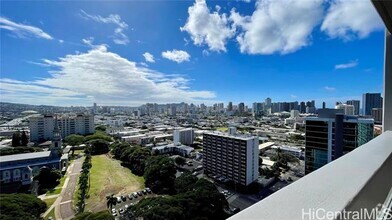 Building Photo - 1212 Punahou St