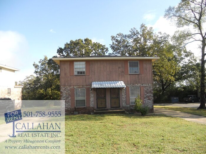 Primary Photo - NLR Scenic Hill 2 Bedroom Townhouse