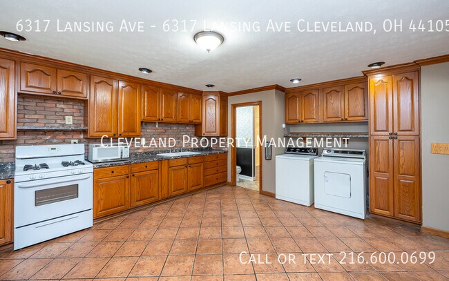 Foto del edificio - 6317 Lansing Ave
