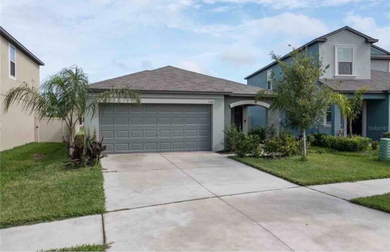 5143 Sable Chime Dr, Wimauma, FL 33598 House Rental in Wimauma, FL