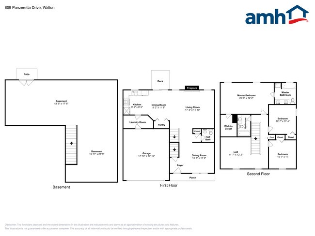 Building Photo - 609 Panzeretta Dr