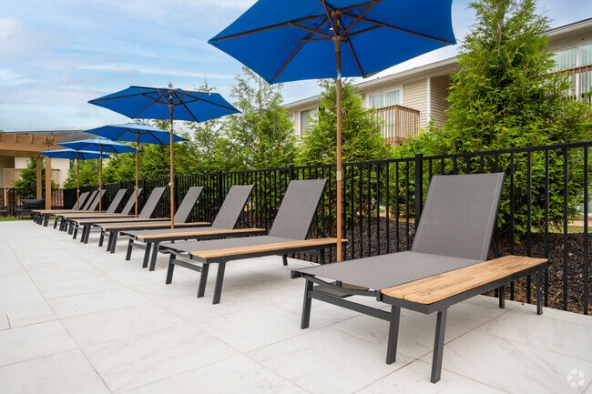 Chairs - The Reserve