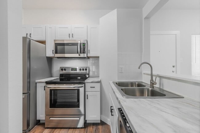Interior Photo - Courtyard Condos