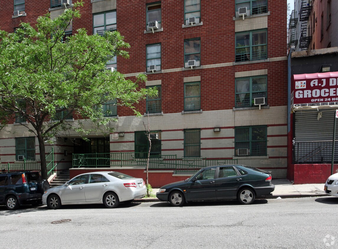503 - 519 W 133rd St - 503-519 W 133rd St