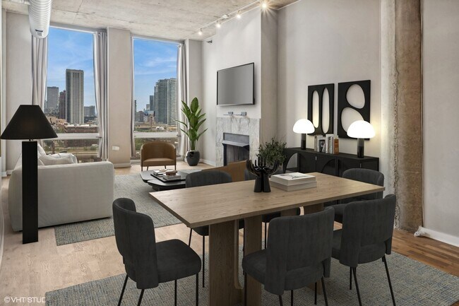 Foto del edificio - 700 N Larrabee St
