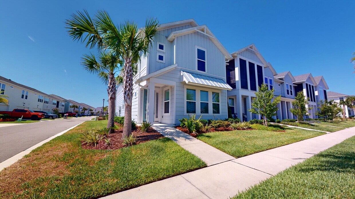 Foto principal - Beautiful townhome for rent in the well so...