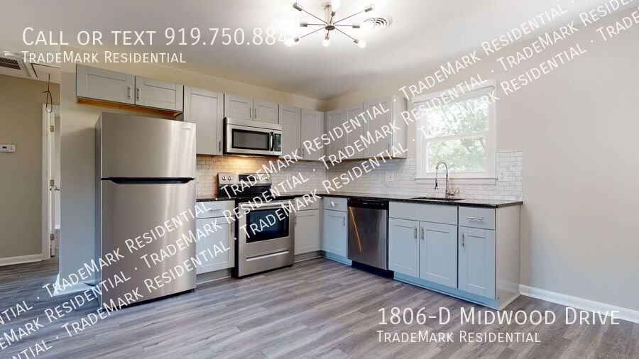 Foto principal - 2BR Apt in heart of Raleigh with tons of c...