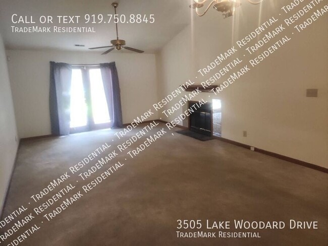 Building Photo - 3505 Lake Woodard Dr