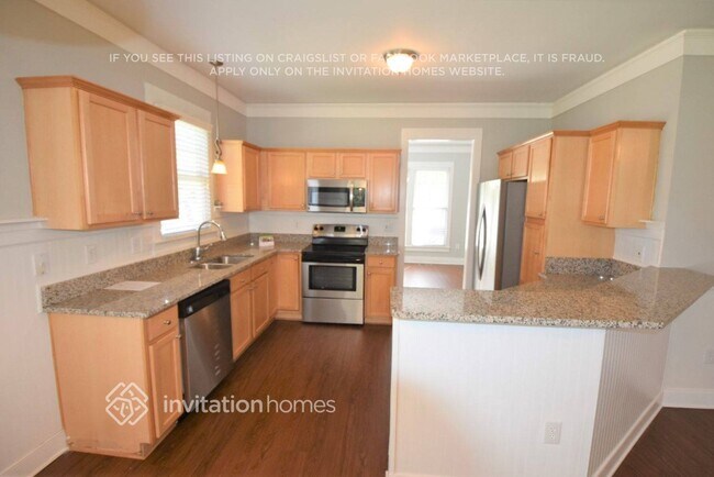 Foto del edificio - 812 Stroud Cir