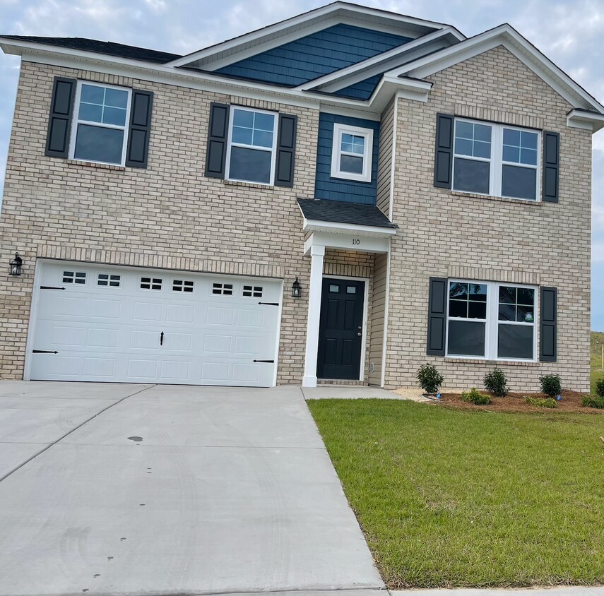 110 Calming Crk Wy, Elgin, SC 29045 House Rental in Elgin, SC