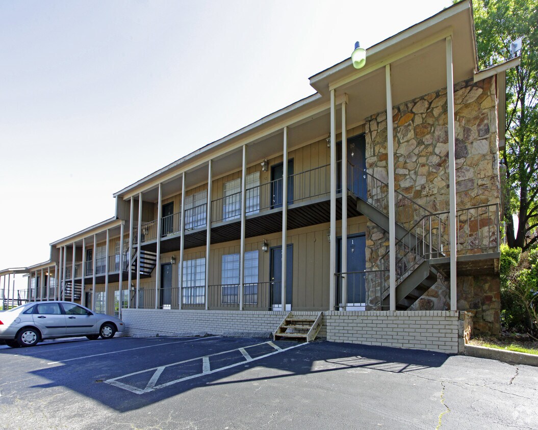 Cliff Manor Apartments Birmingham, AL