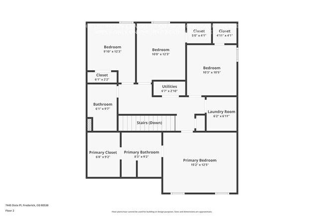Foto del edificio - 7445 Slate Pl