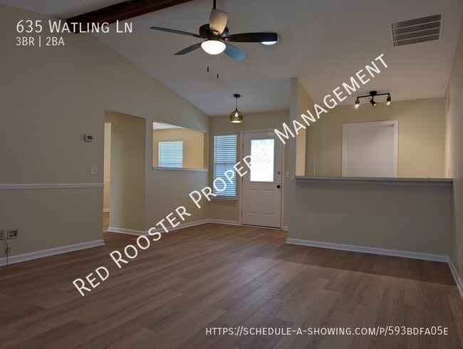 Building Photo - Crystal Springs, 3 bedroom 2 bath house fo...